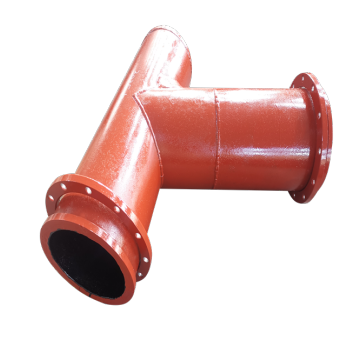 Abrasion-resistant centrifugal slurry pump volute liner